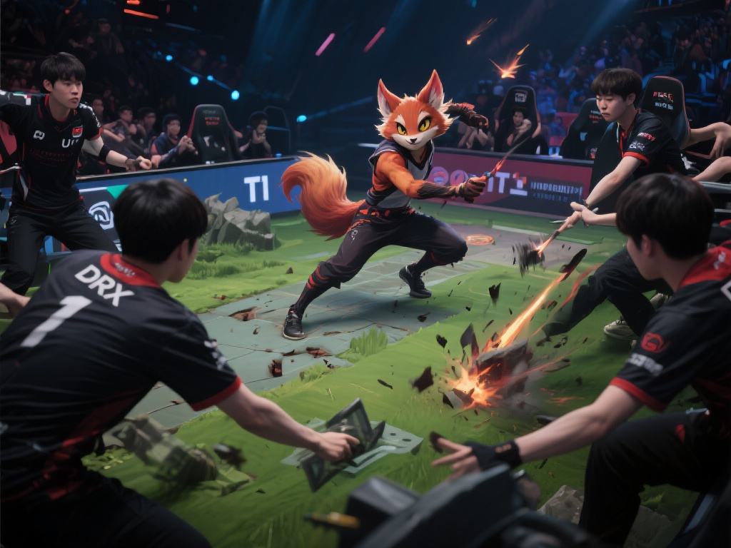 电竞竞猜 电竞竞猜